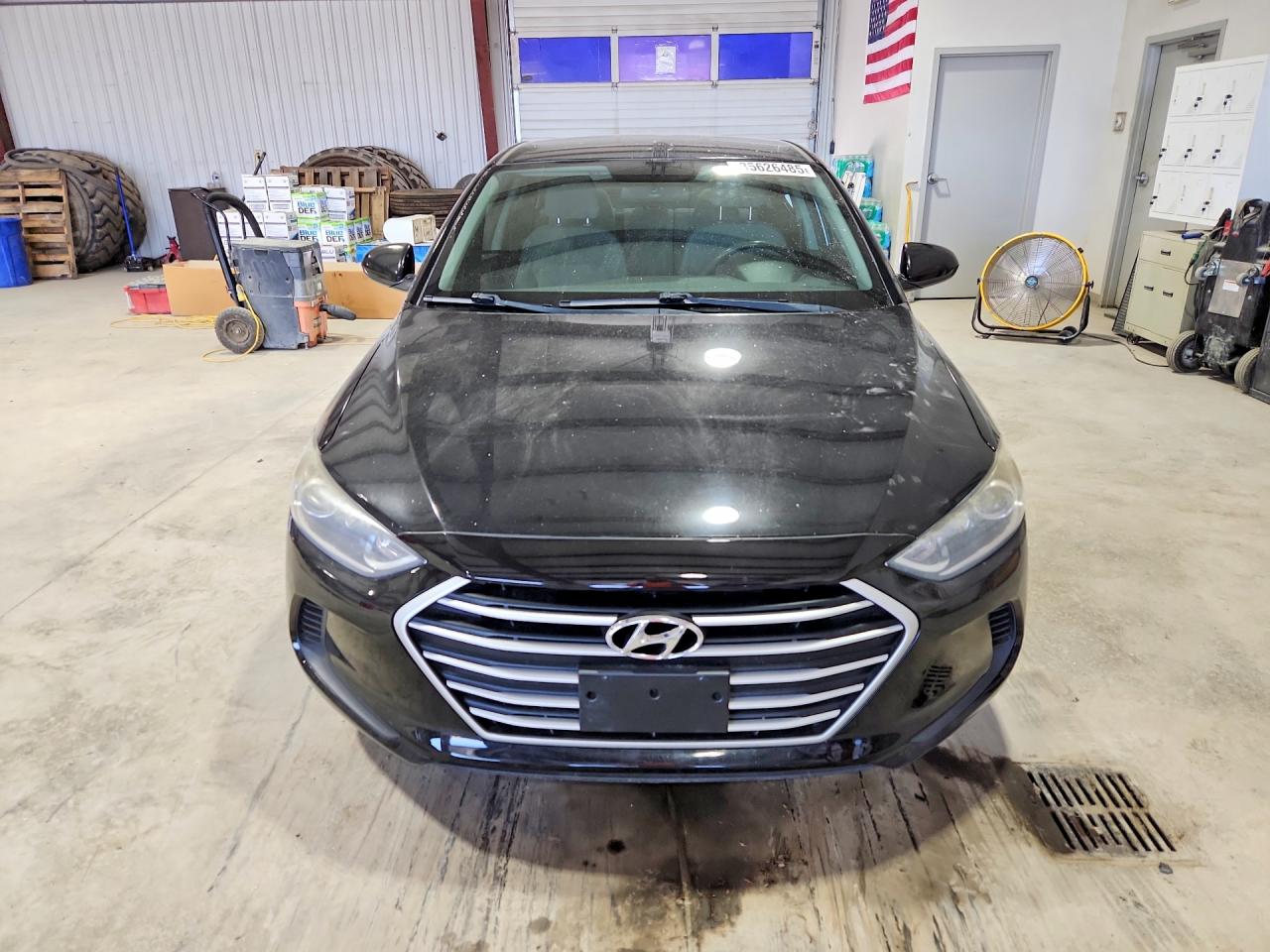 2017 HYUNDAI ELANTRA