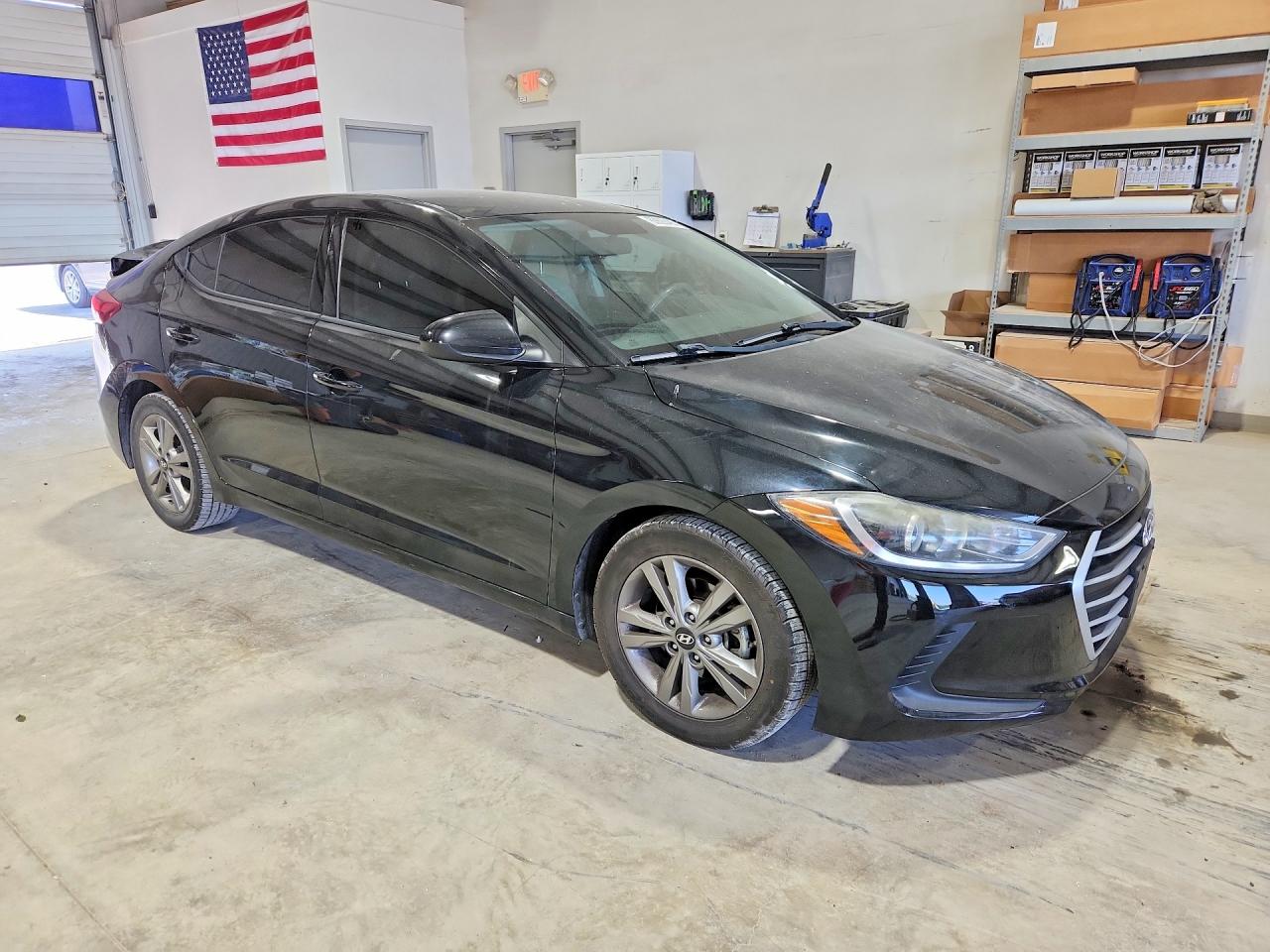 2017 HYUNDAI ELANTRA