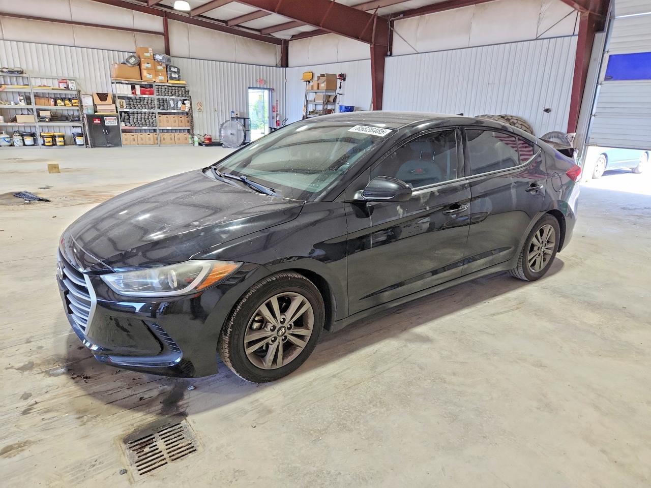 2017 HYUNDAI ELANTRA