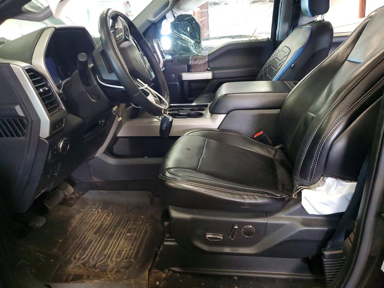 2019 FORD F350