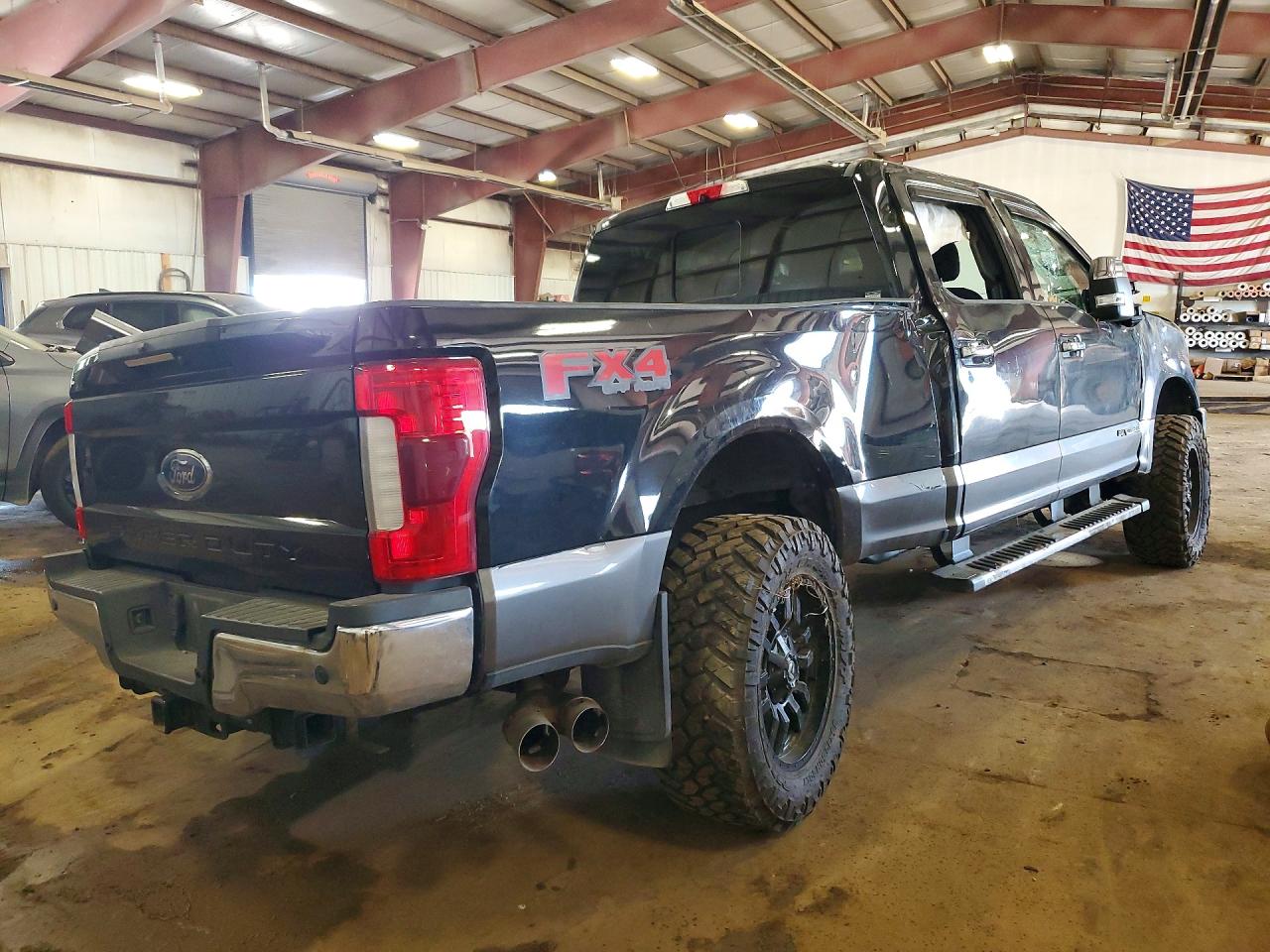 2019 FORD F350