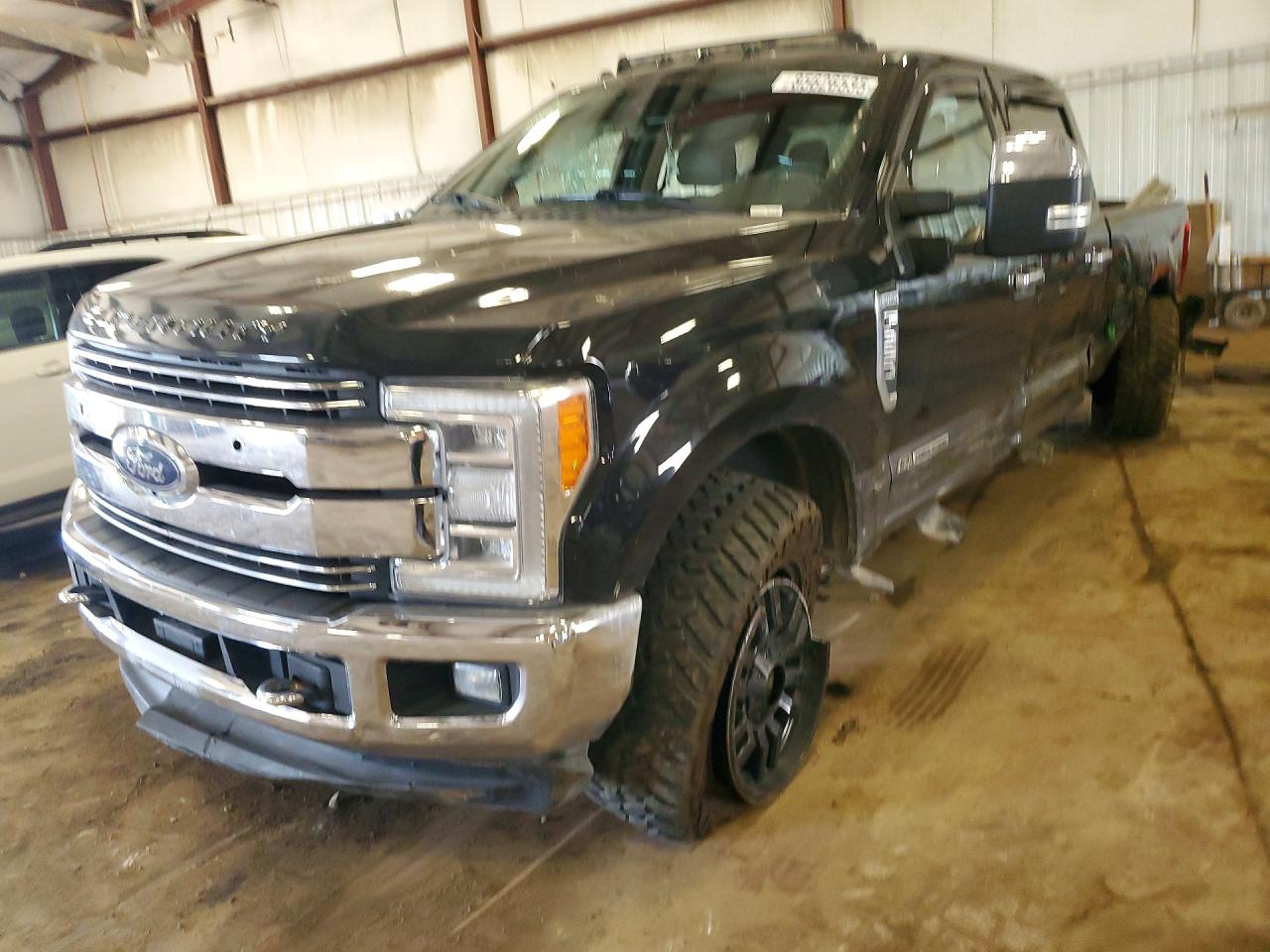 2019 FORD F350