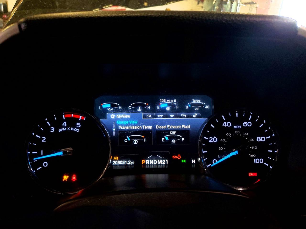 2019 FORD F350