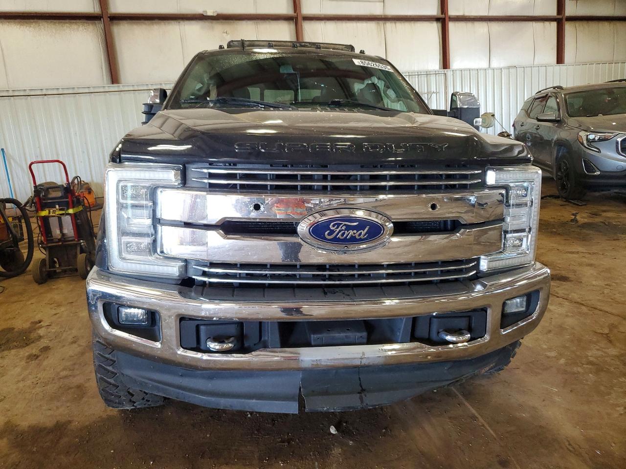 2019 FORD F350