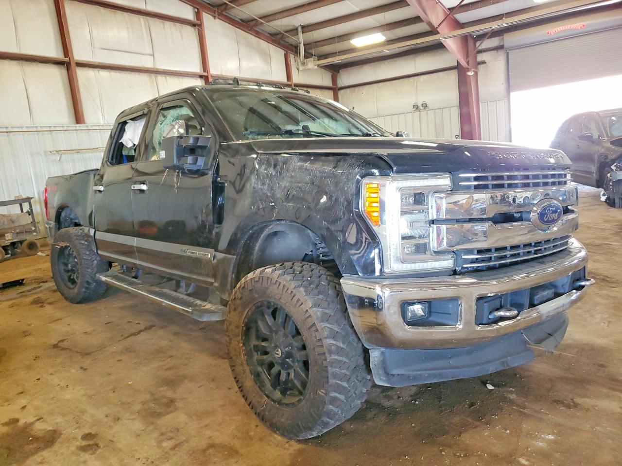 2019 FORD F350