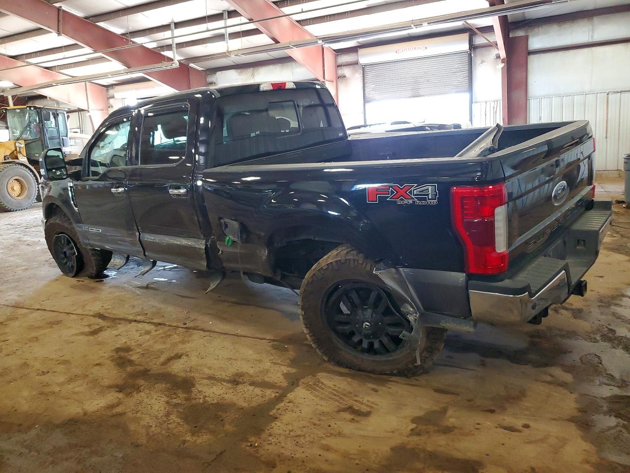 2019 FORD F350