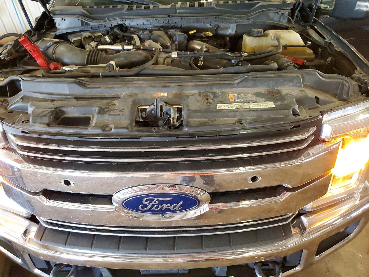 2019 FORD F350