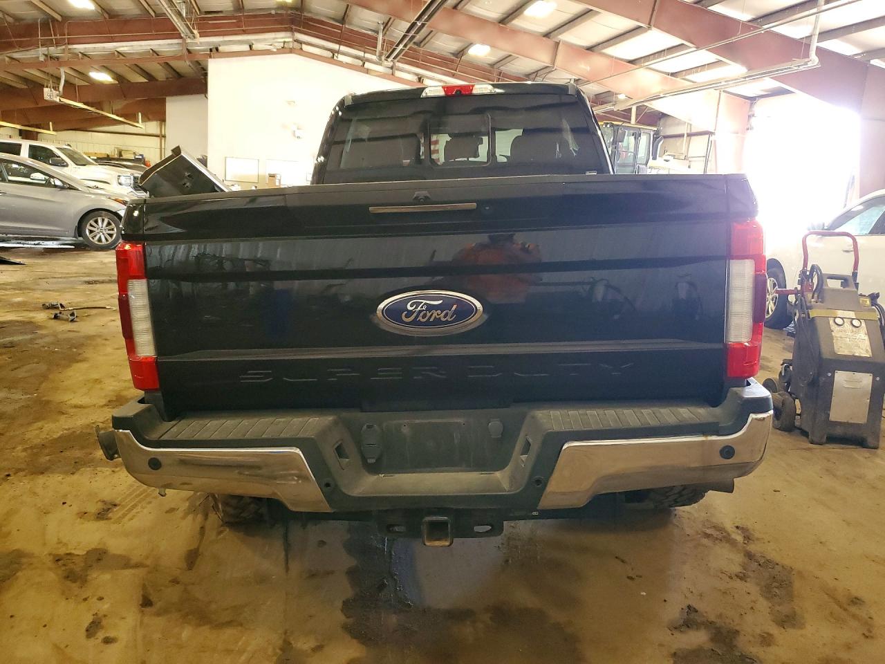 2019 FORD F350