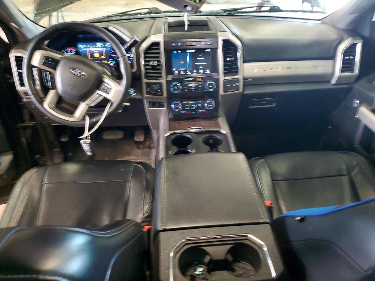 2019 FORD F350