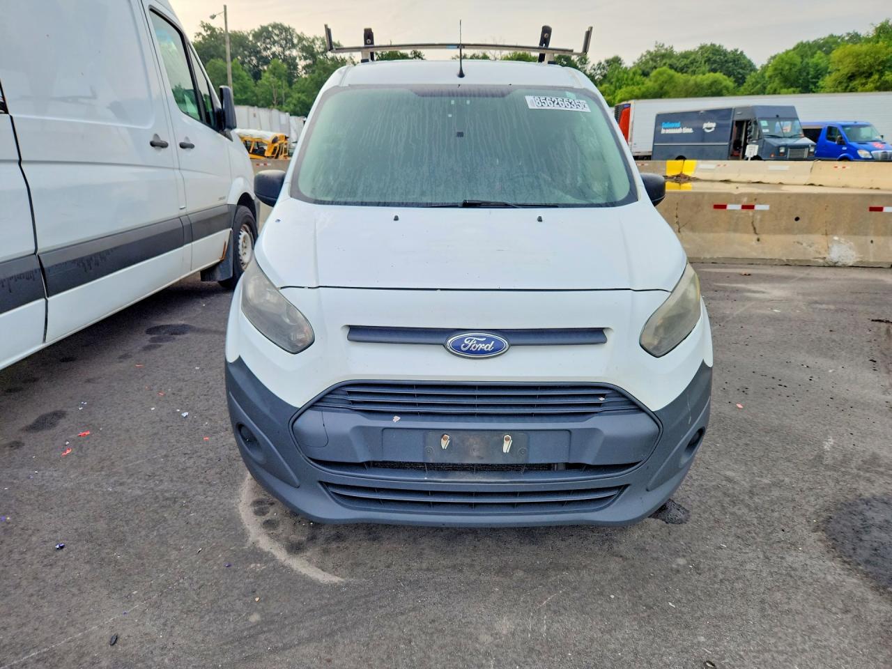 2016 FORD TRANSIT