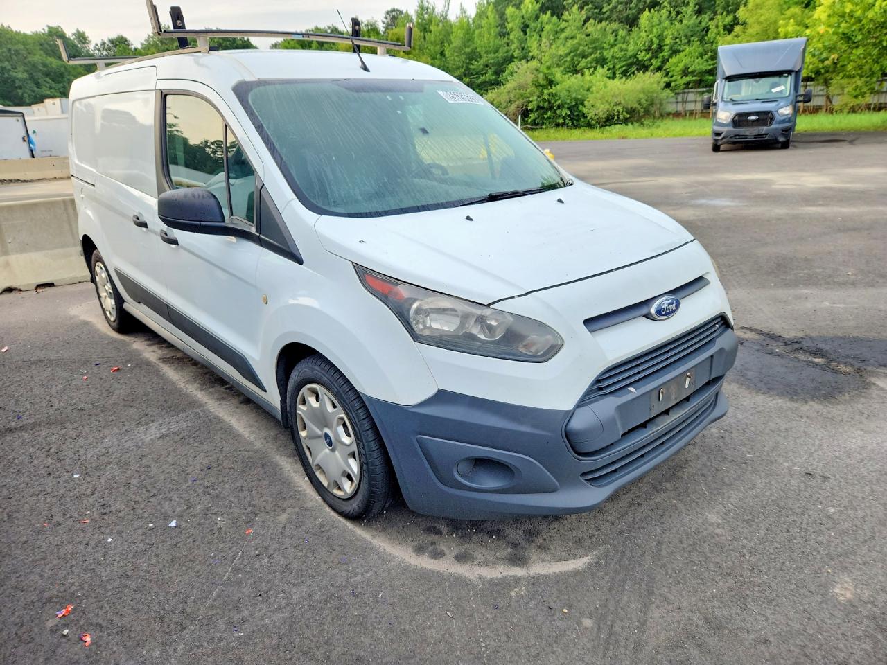 2016 FORD TRANSIT