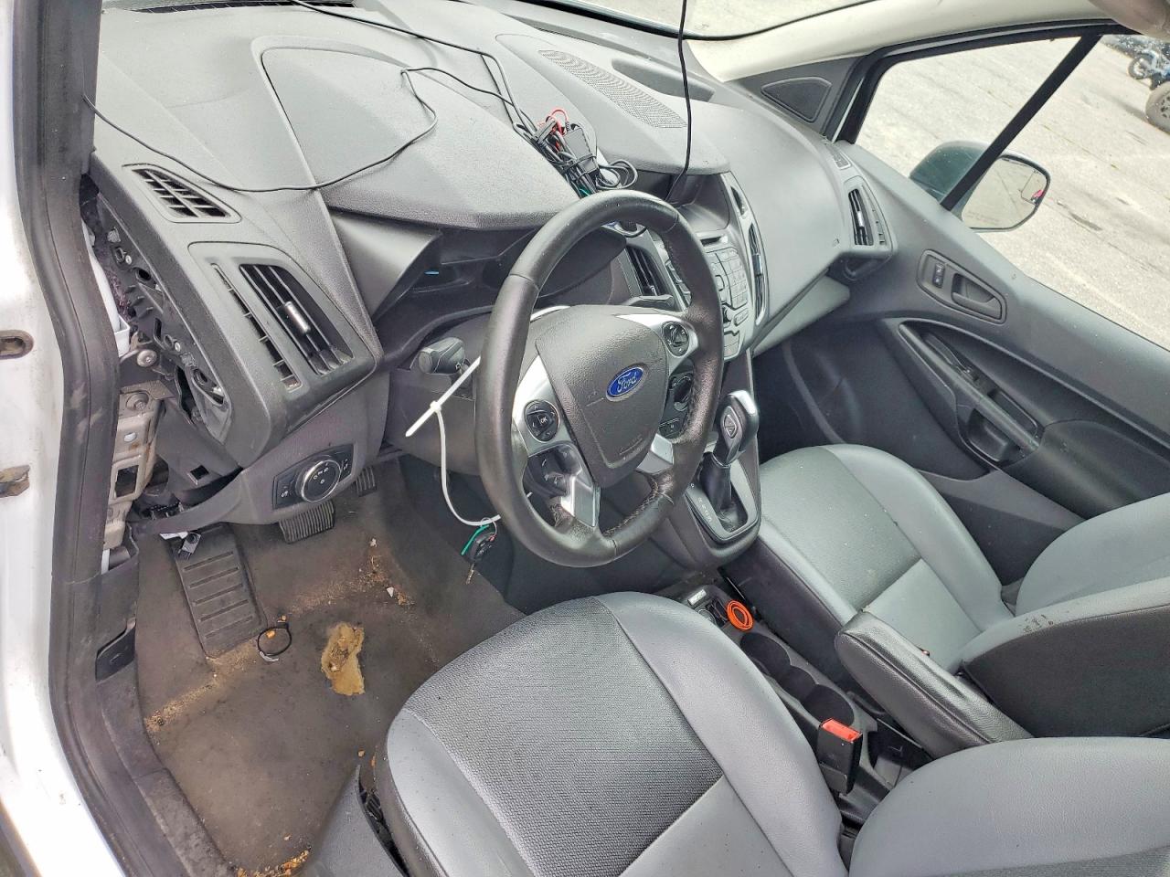2016 FORD TRANSIT