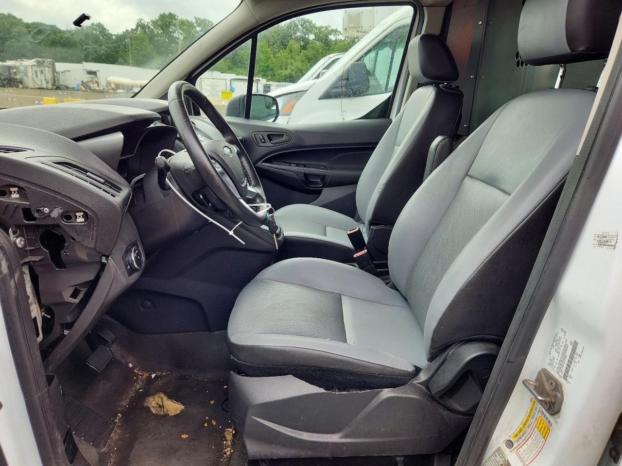 2016 FORD TRANSIT