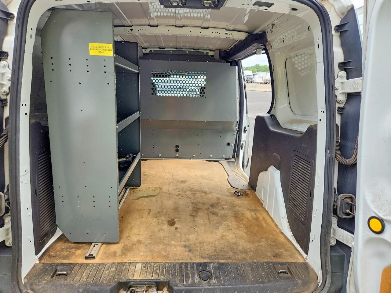 2016 FORD TRANSIT