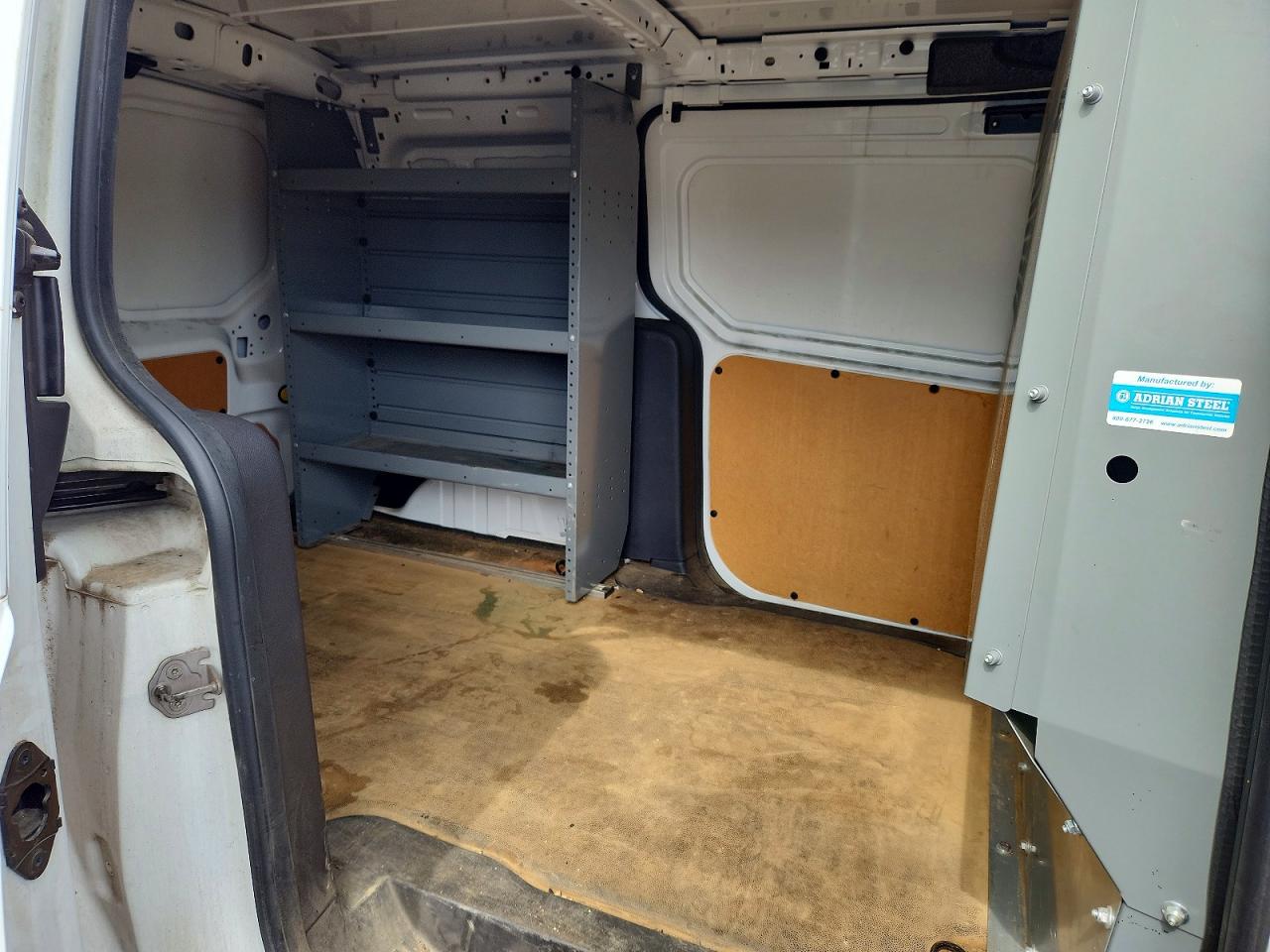 2016 FORD TRANSIT