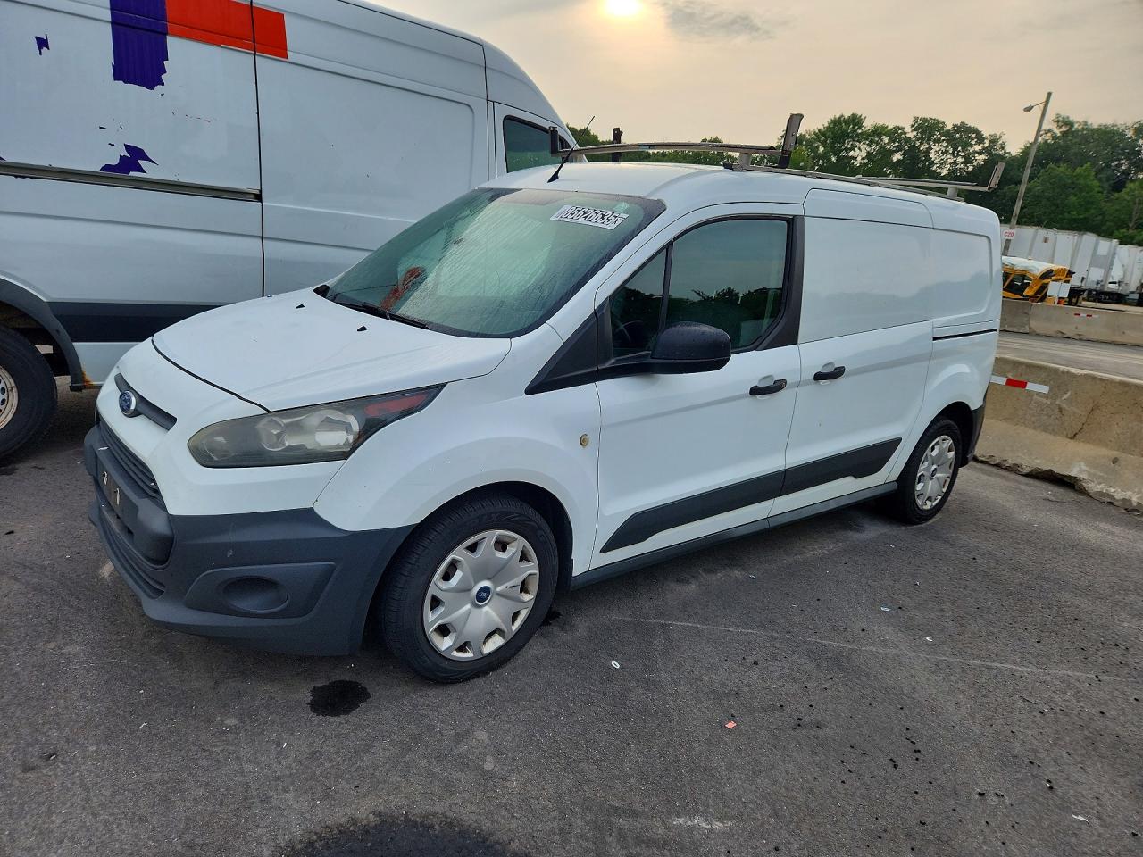 2016 FORD TRANSIT