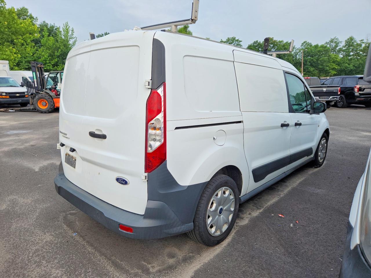2016 FORD TRANSIT