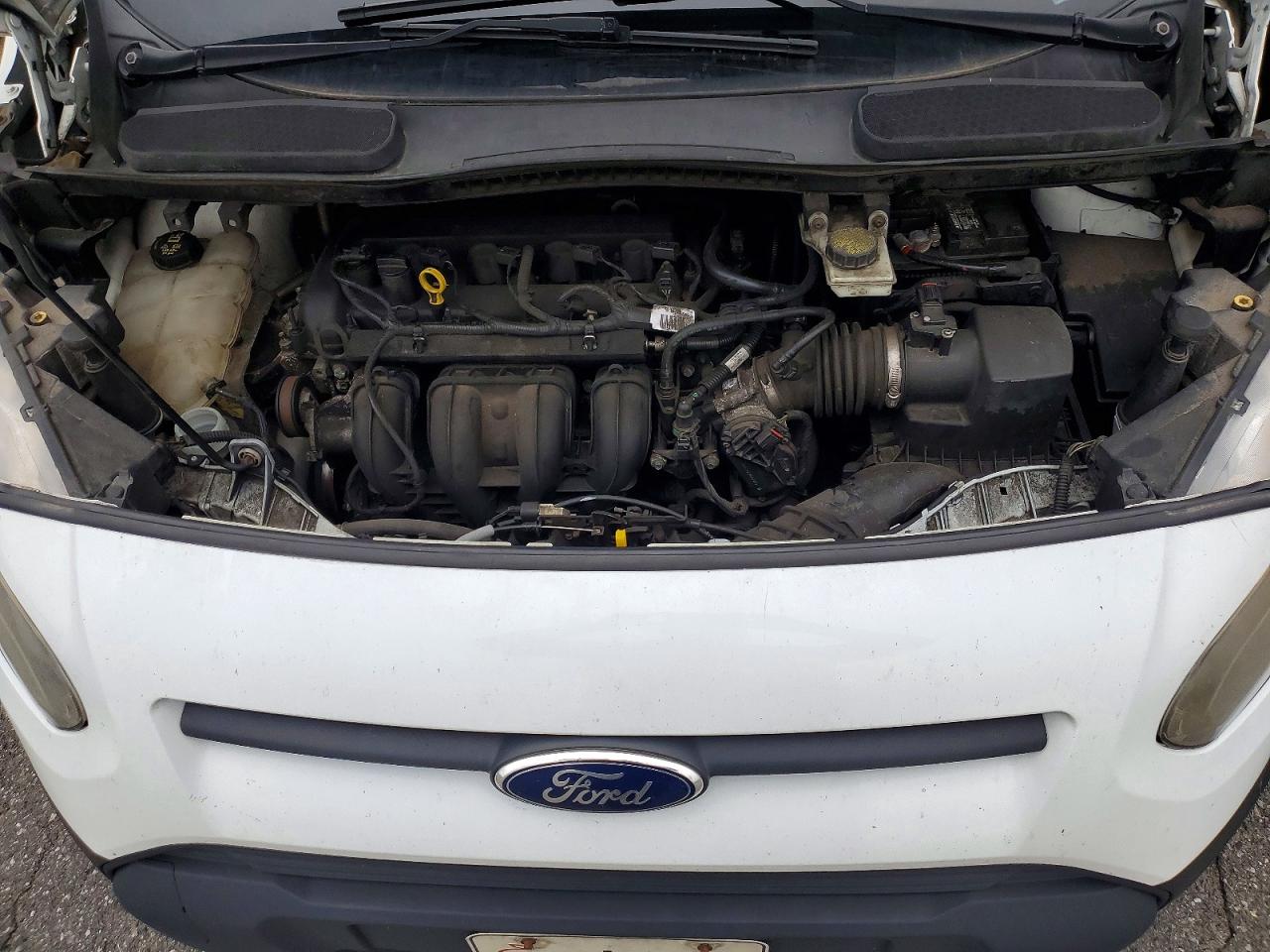 2016 FORD TRANSIT