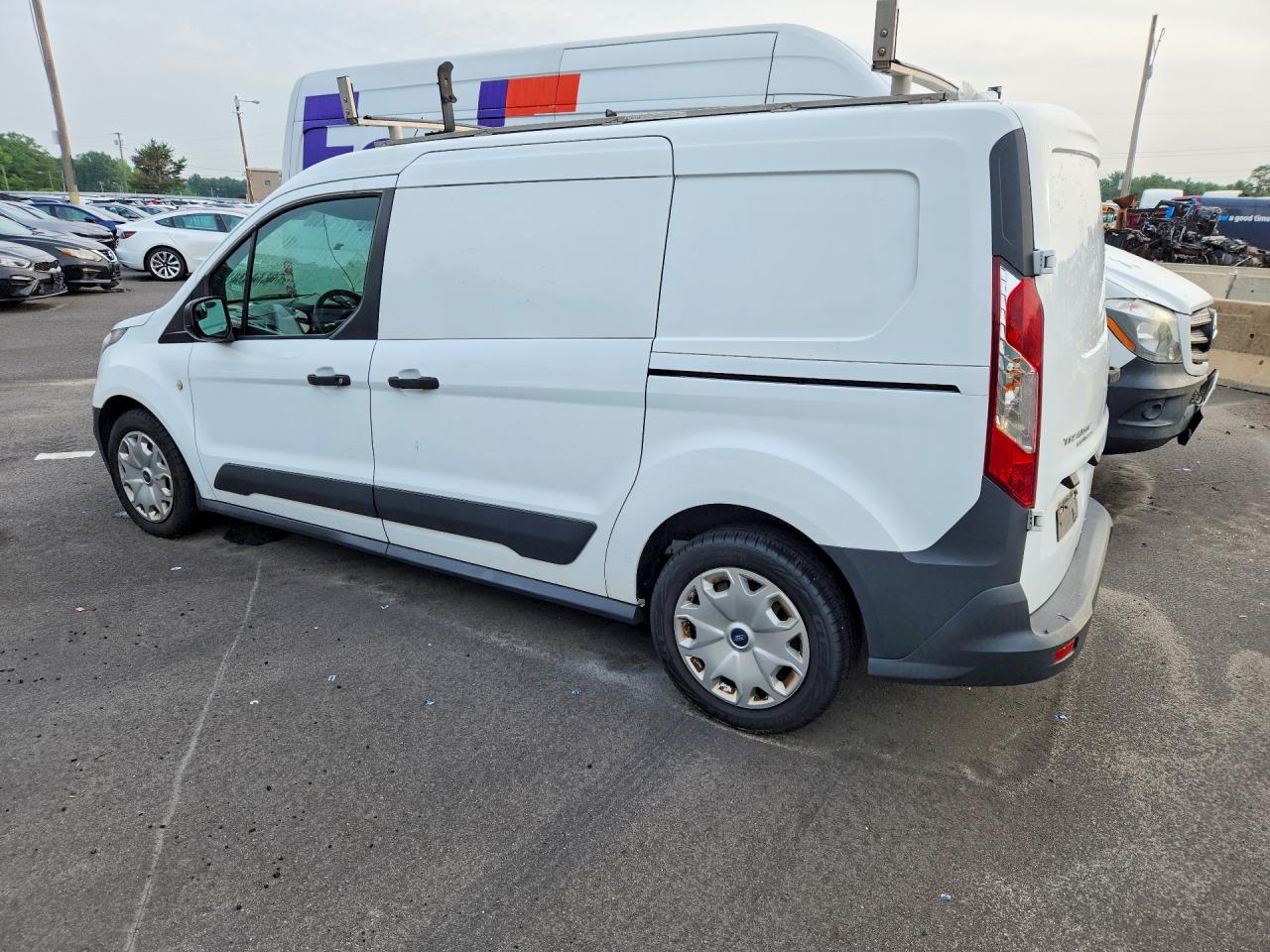 2016 FORD TRANSIT