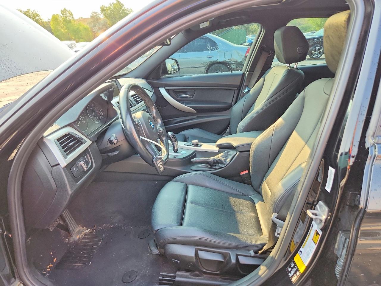 2017 BMW 3 SERIES