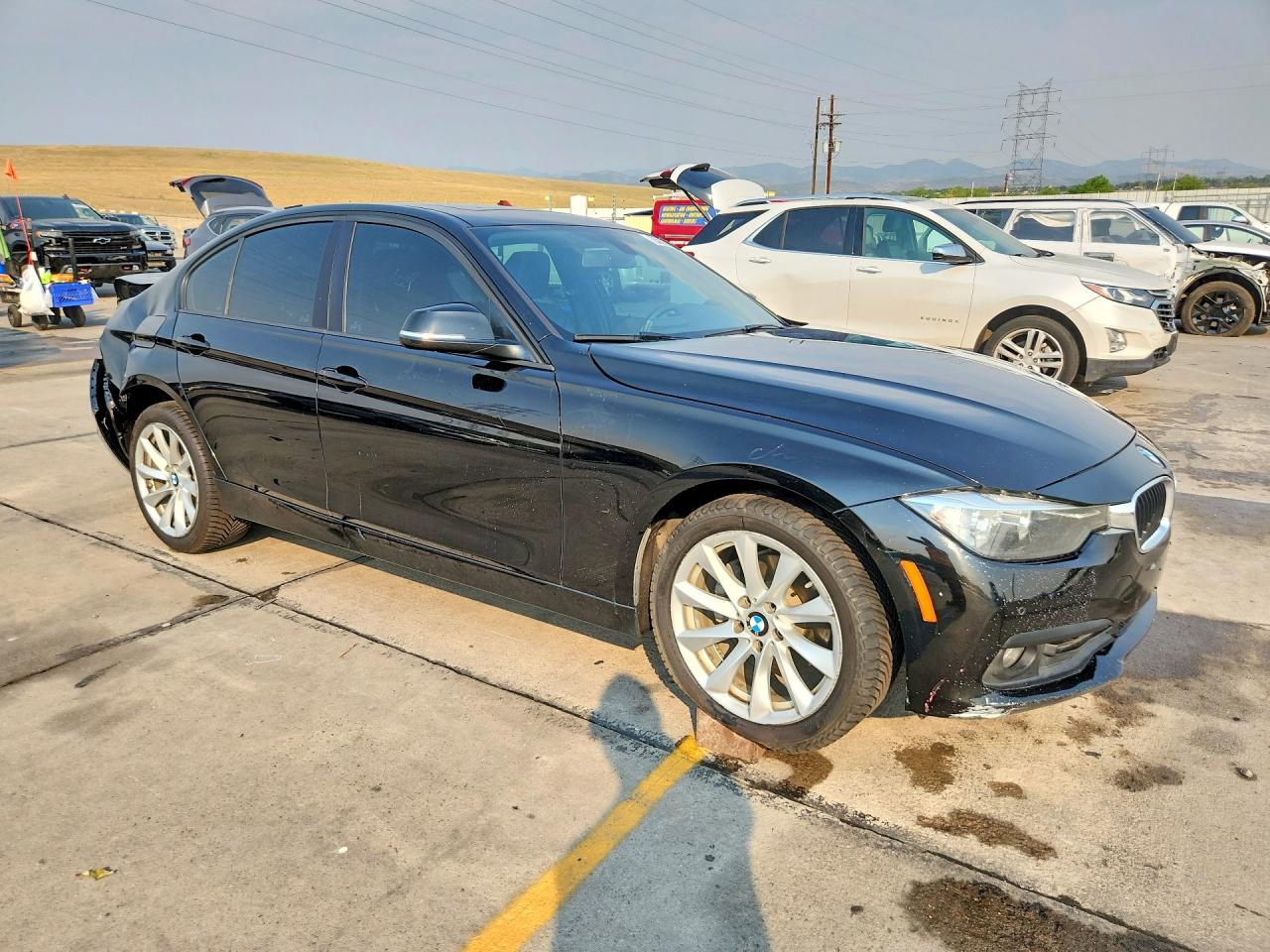 2017 BMW 3 SERIES