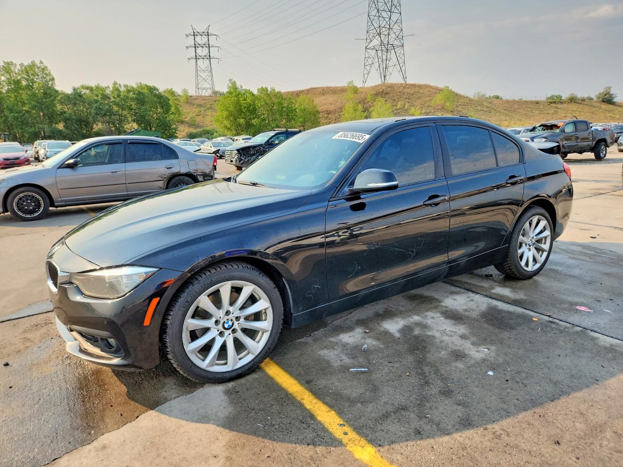 2017 BMW 3 SERIES