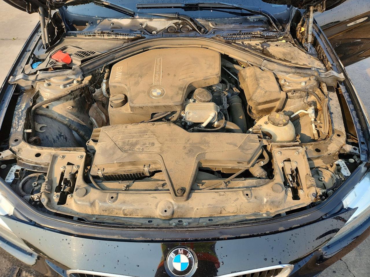 2017 BMW 3 SERIES