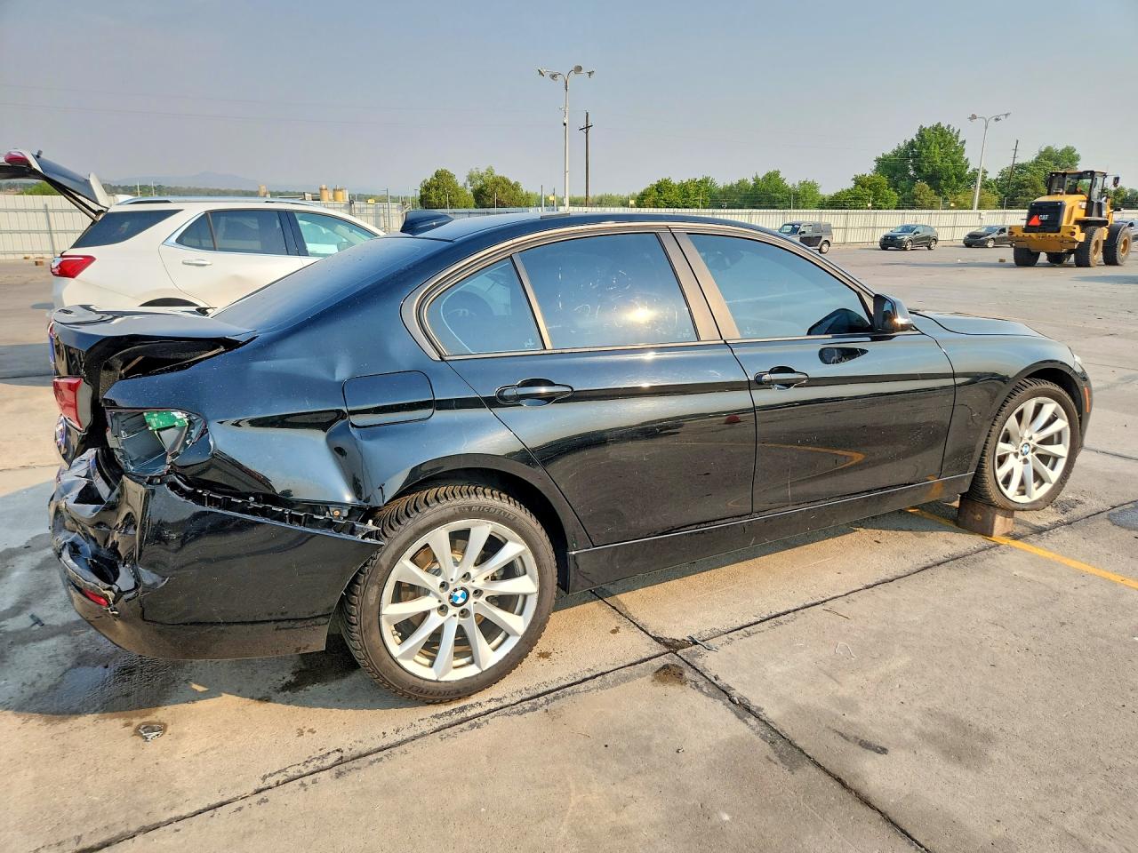 2017 BMW 3 SERIES