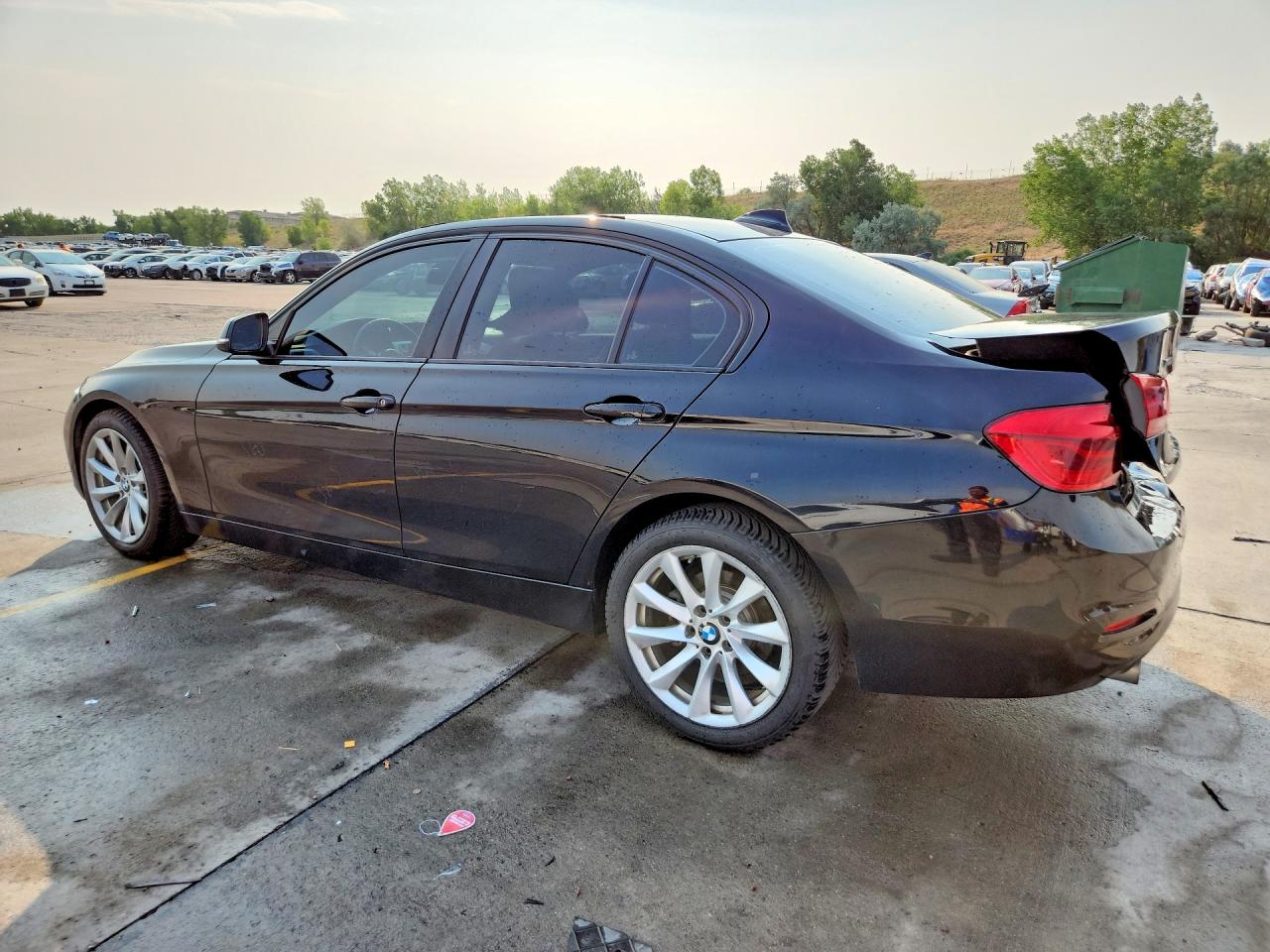2017 BMW 3 SERIES