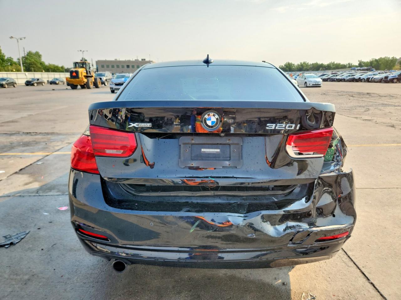 2017 BMW 3 SERIES