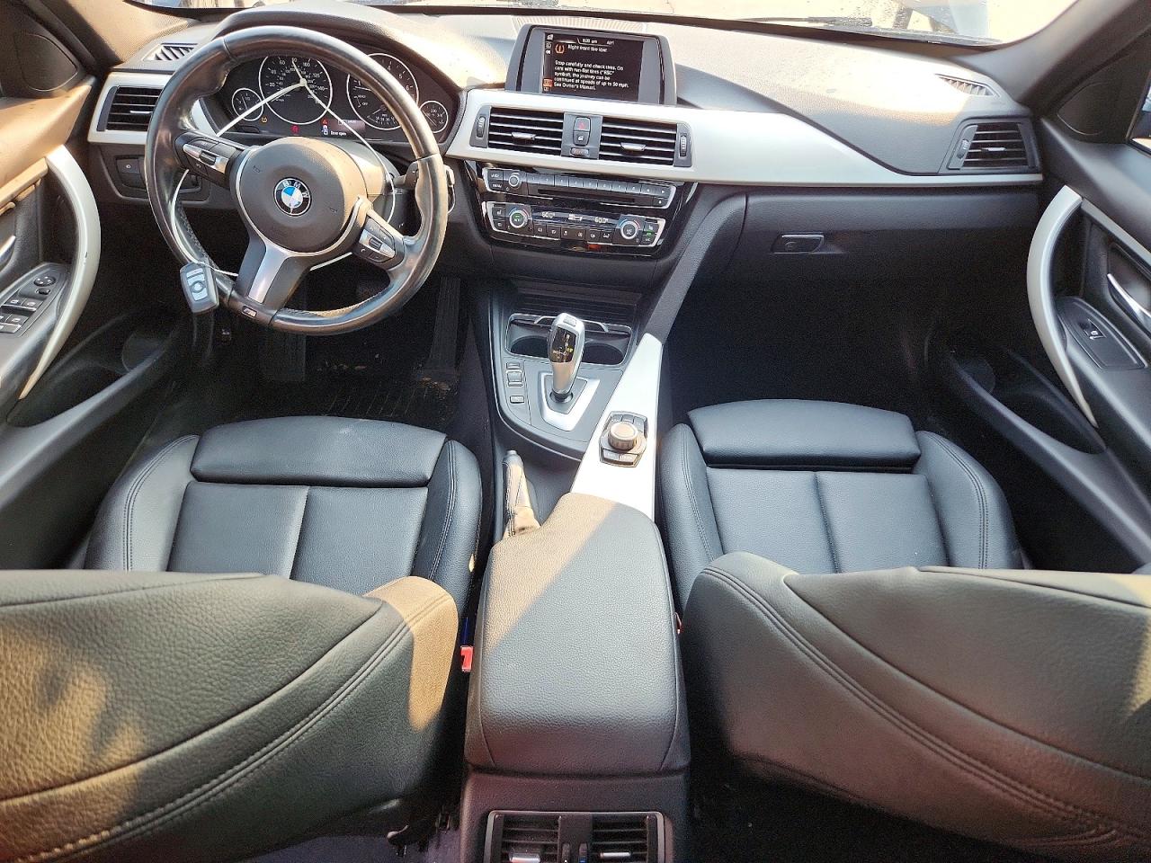 2017 BMW 3 SERIES