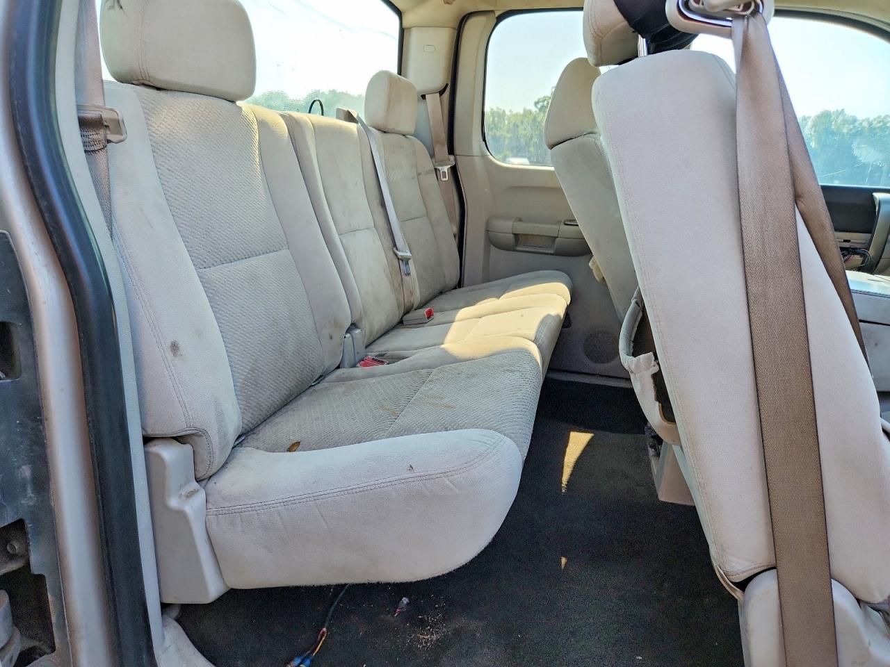 2008 CHEVROLET SILVERADO