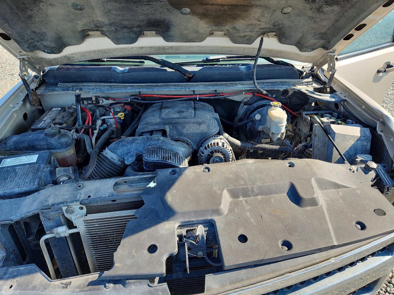 2008 CHEVROLET SILVERADO