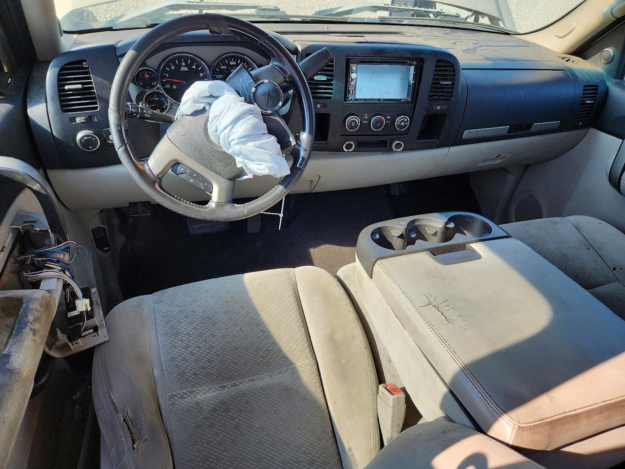 2008 CHEVROLET SILVERADO