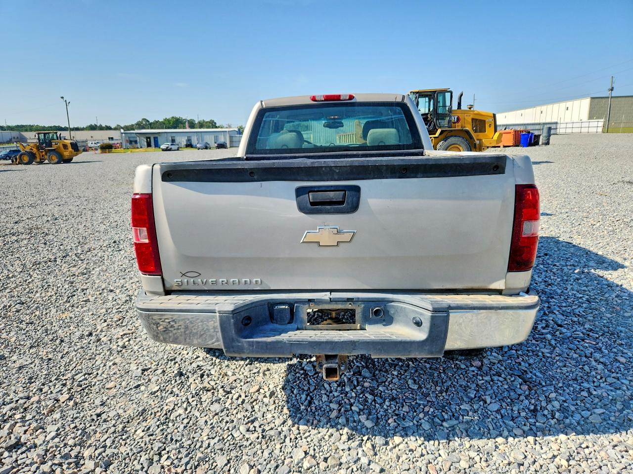2008 CHEVROLET SILVERADO