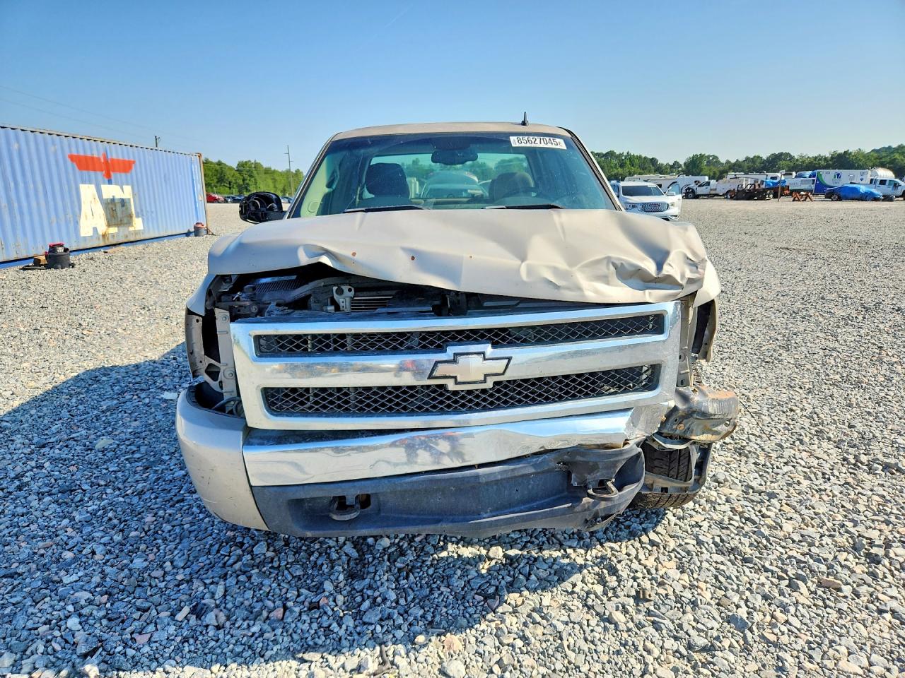 2008 CHEVROLET SILVERADO