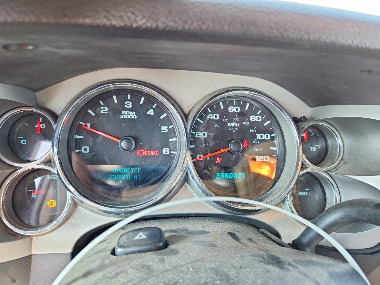 2008 CHEVROLET SILVERADO