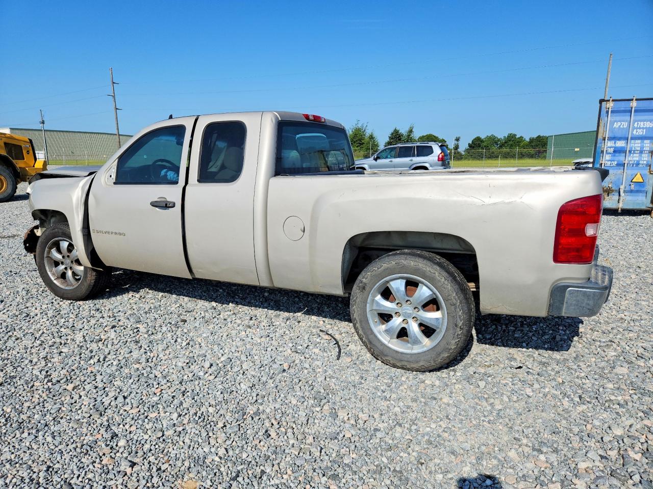 2008 CHEVROLET SILVERADO