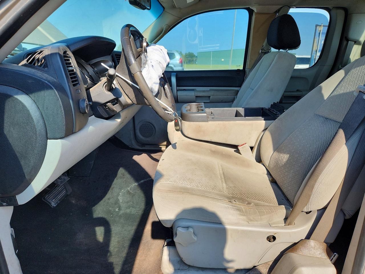 2008 CHEVROLET SILVERADO