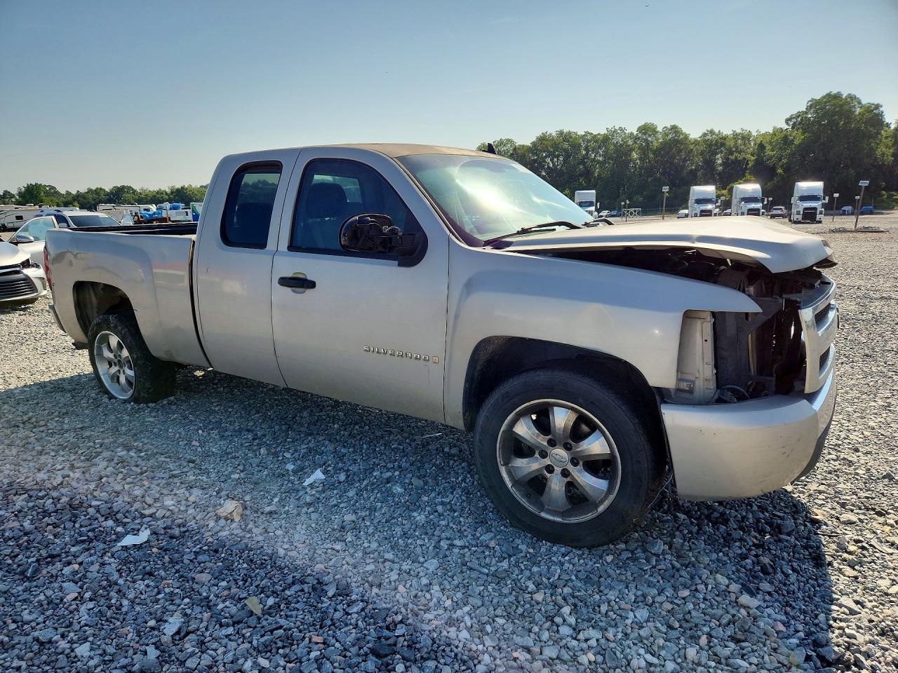 2008 CHEVROLET SILVERADO