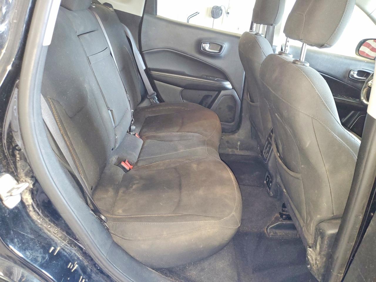 2019 JEEP COMPASS