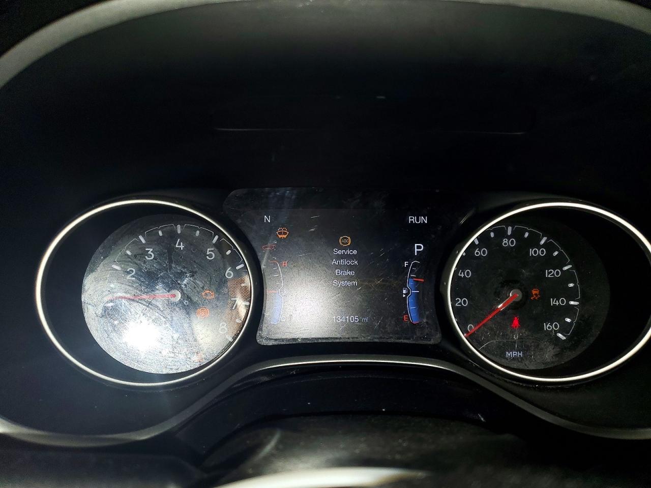 2019 JEEP COMPASS