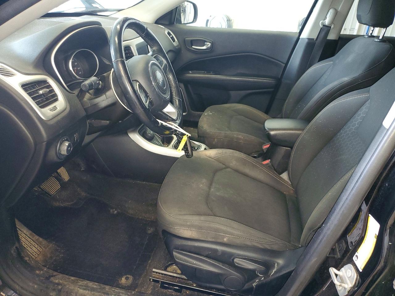 2019 JEEP COMPASS