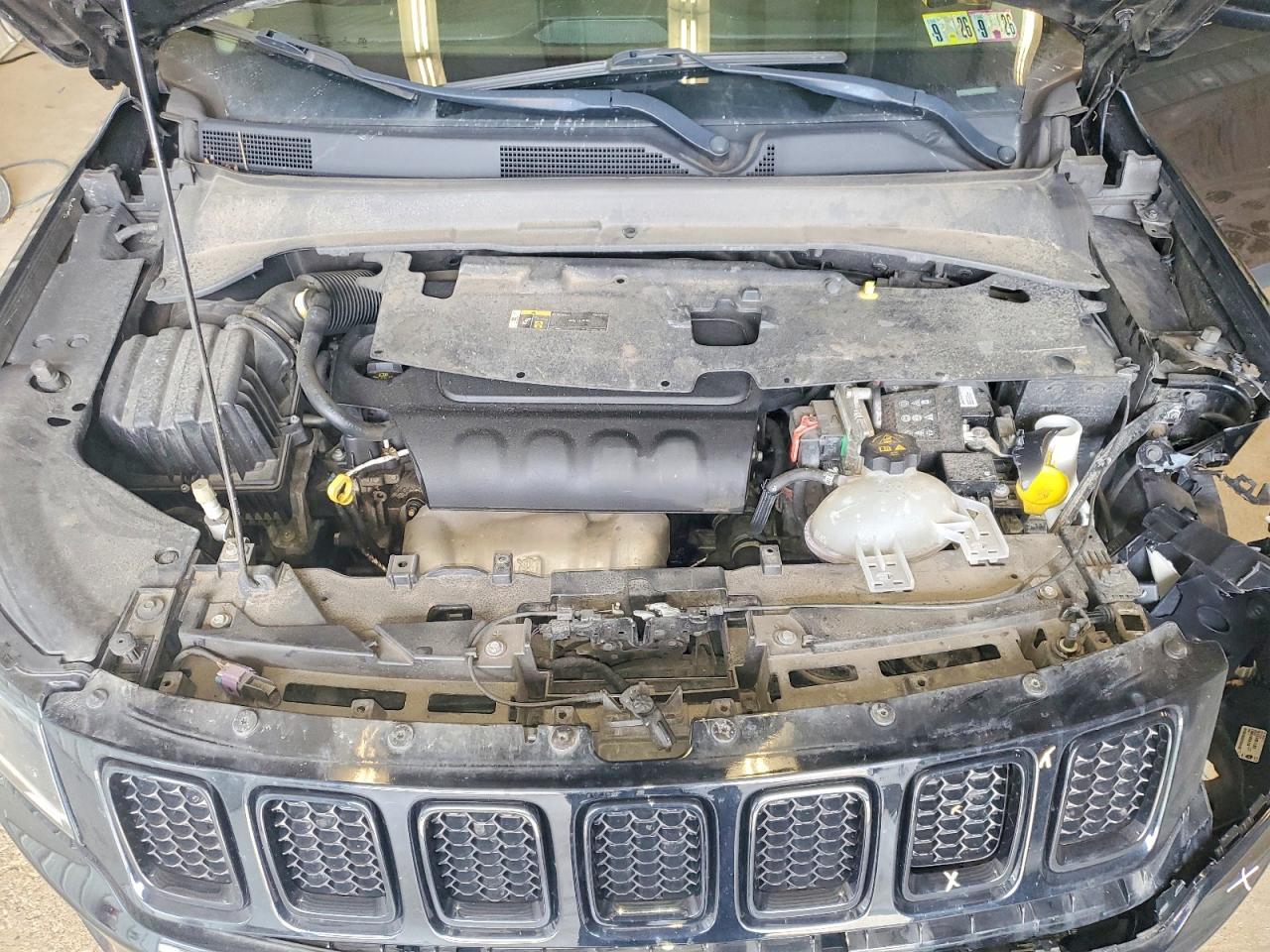 2019 JEEP COMPASS
