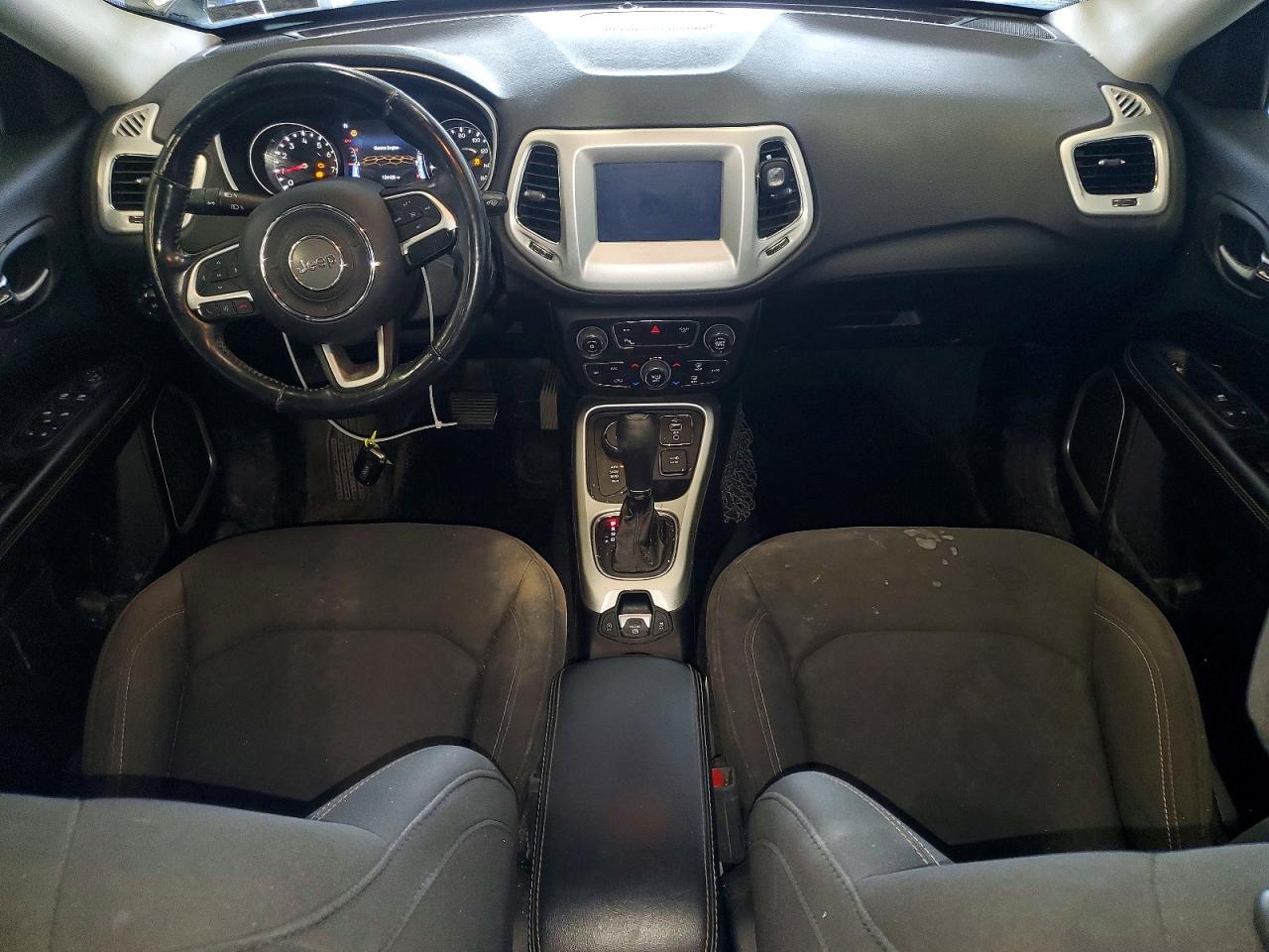 2019 JEEP COMPASS