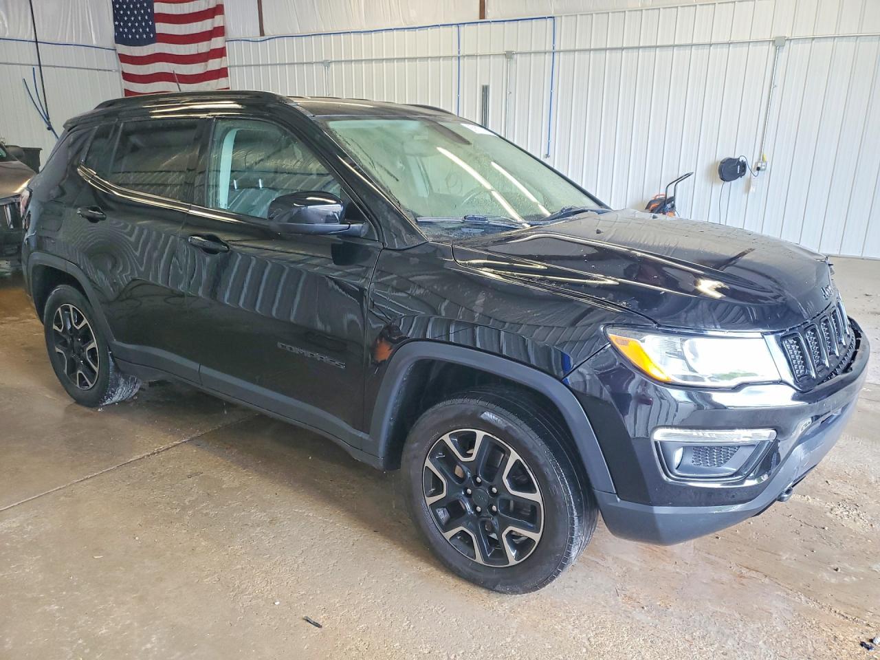 2019 JEEP COMPASS