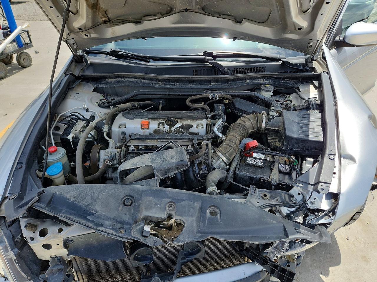 2012 HONDA ACCORD