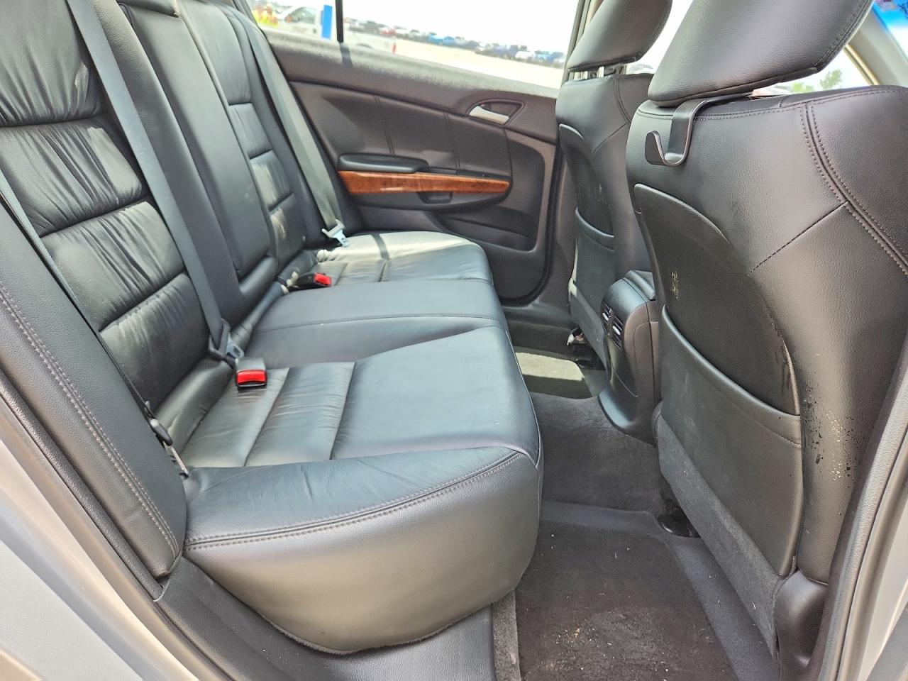 2012 HONDA ACCORD