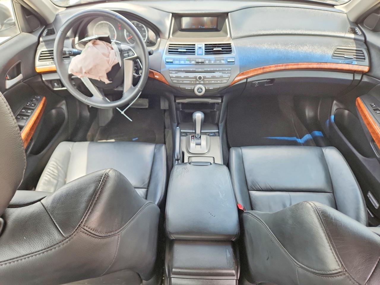 2012 HONDA ACCORD