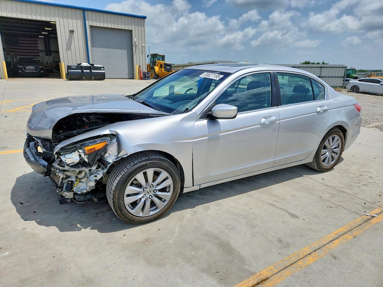 2012 HONDA ACCORD